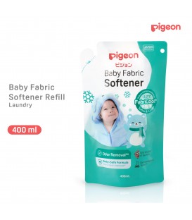 Pigeon Baby Fabric Softener Refill (400ml)