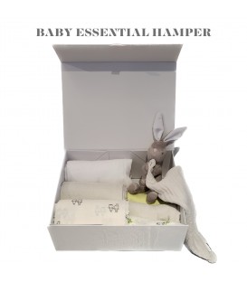 Kiki & Sebby Baby Essential Hamper