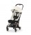 Cybex Coya Rosegold Stroller - Light Beige