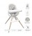 Marcus & Marcus 360° High Chair