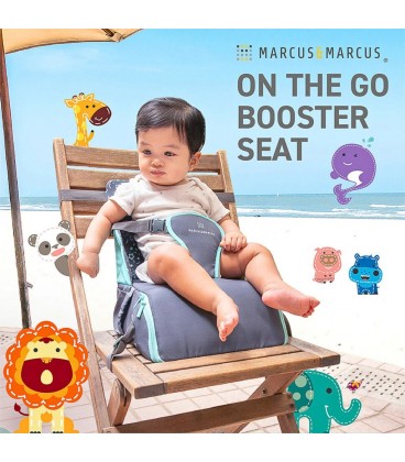 Marcus & Marcus On The Go Booster Seat