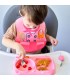 Marcus & Marcus Creativplate Toddler Mealtime Set - Little Chef POKEY