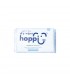Hoppi Dry Wipes (100 Wipes)