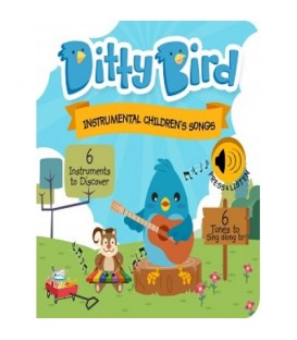 ElmTree Ditty Bird Instrumental Songs
