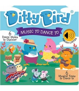 ElmTree Ditty Bird Music To Dance To