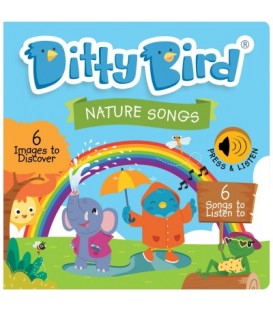 ElmTree Ditty Bird Nature Songs