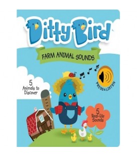 ElmTree Ditty Bird Farm Animal Sounds