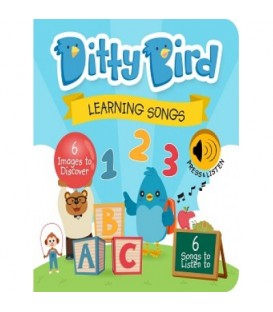 ElmTree Ditty Bird Learning Songs