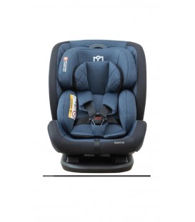 Beblum Gamma Convertible Car Seat - Aegean Blue