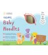 The Foodiepedia Organic Baby Noodle - Root Harvest