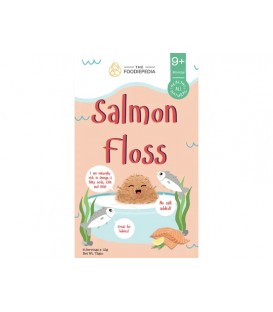 The Foodiepedia Kids Salmon Floss