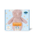 Cetaphil Baby Calendula Wash & Shampoo 400ml Twin Pack Gift Set (Bunny)