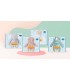 Cetaphil Baby Calendula Wash & Shampoo 400ml Twin Pack Gift Set (Dinosaur)