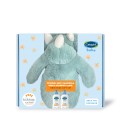 Cetaphil Baby Calendula Wash & Shampoo 400ml Twin Pack Gift Set (Dinosaur)