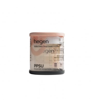 Hegen PCTO™ 150ml/5oz Breast Milk Storage PPSU