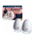 Tommee Tippee Made For Me Double Wearable Breast Pump