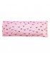 KRFTD Snuggy Beansprout Husk Pillow -Woodland Animals Pink (Organic Cotton)
