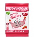 Kiddylicious MAXI Wafers Strawberry 40g