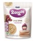 Maeil Organic Rice Rusks - Purple Sweet Potato & Lotus Roots