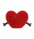 Jellycat Amuseable Red Heart (Large)