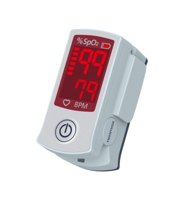 Rossmax Monitoring Finger Pulse Oximeter Model -SB100