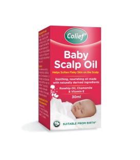 Colief Baby Scalp Oil 30ml