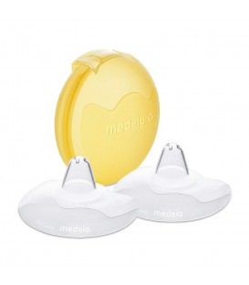 Medela Contact Nipple Shields - Small (16mm)