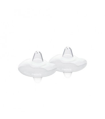 Medela Contact Nipple Shields - Large (24mm)