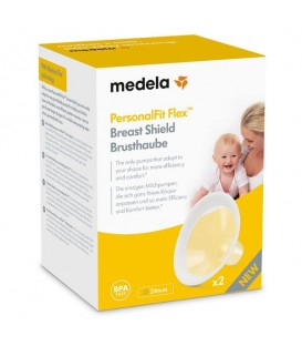 Medela Personalfit Flex Breast Shield 24mm (M Size)