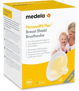 Medela Personalfit Flex Breast Shield 24mm (M Size)