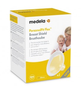 Medela Personalfit Flex Breast Shield 30mm (XL Size)