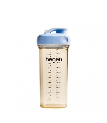 Hegen PCTO™ 330ml/11oz Drinking Bottle PPSU Blue (24 months and above)