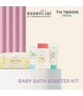 [TOP 5 EXCLUSIVE] Essential By Thomson Medical - Baby Bath Starter Kit