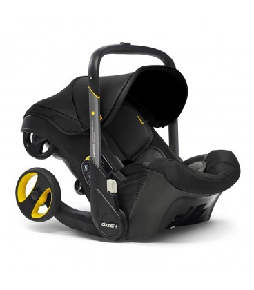 Doona Infant Car Seat Stroller - Nitro Black