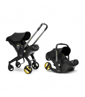 Doona Infant Car Seat Stroller - Nitro Black