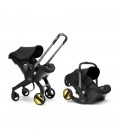 [TOP 5 EXCLUSIVE] Doona Infant Car Seat Stroller - Nitro Black
