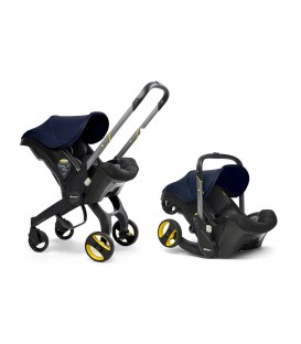 Donna Infant Car Seat Stroller - Royal Blue