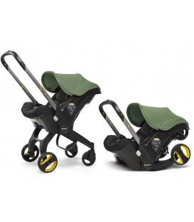 Doona Infant Car Seat Stroller - Desert Green