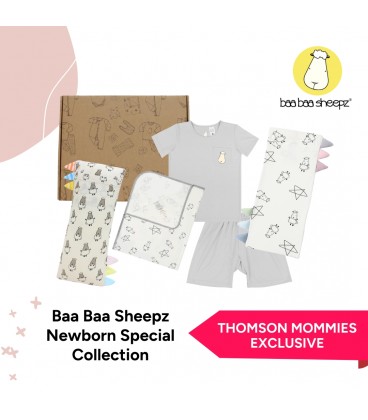 Baa Baa Sheepz Newborn Special Collection - Neutral