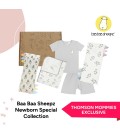 [TOP 5 EXCLUSIVE] Baa Baa Sheepz Newborn Special Collection - Neutral