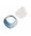 Hegen PCTO™ Collar and Transparent Cover Blue