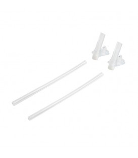 Hegen Straw Replacement Set (2-Pack)