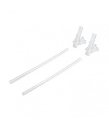 Hegen Straw Replacement Set (2-Pack)