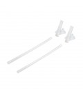 Hegen Straw Replacement Set (2-Pack)