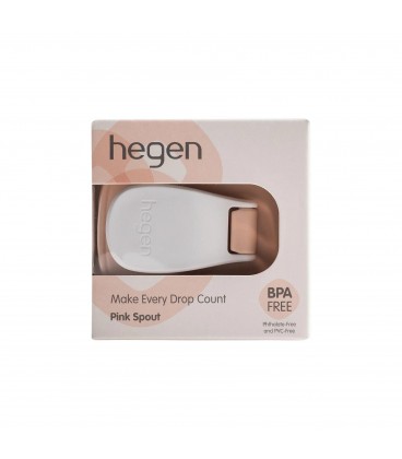 Hegen PCTO™ Breast Milk Storage Lid Pink