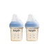 Hegen PCTO™ 150ml/5oz Feeding Bottle PPSU, 2-Pack Blue