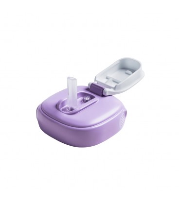 Hegen PCTO™ Straw Spout Purple