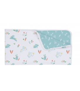 Essential By Thomson 100% Bamboo Plush Baby Blanket