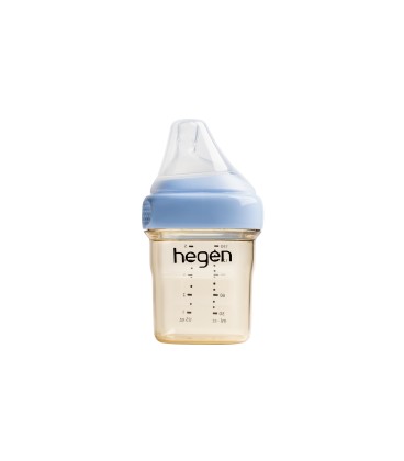 Hegen PCTO™ 150ml/5oz Feeding Bottle PPSU Blue