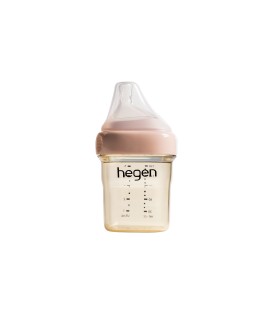 Hegen PCTO™ 150ml/5oz Feeding Bottle PPSU Pink